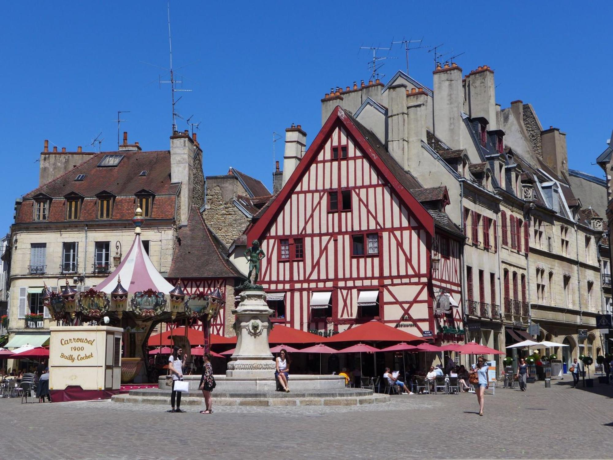 Appartement Le Pastore Centre Historique